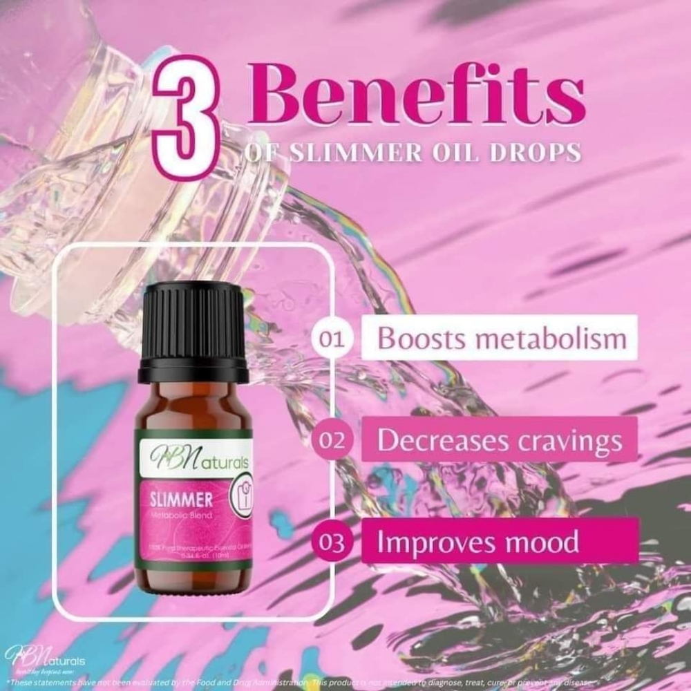 Slimmer Oil Drops